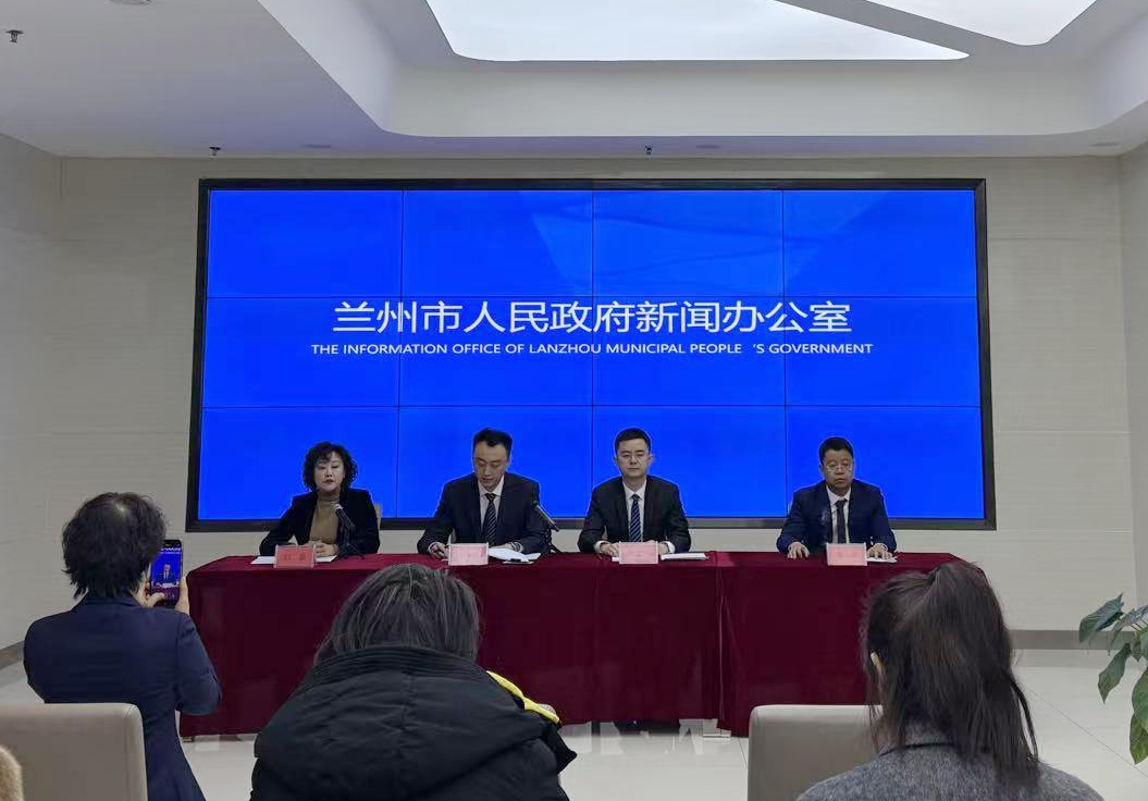 兰州市人民政府网成功接入DeepSeek，打造“兰AI企”诉求受理平台