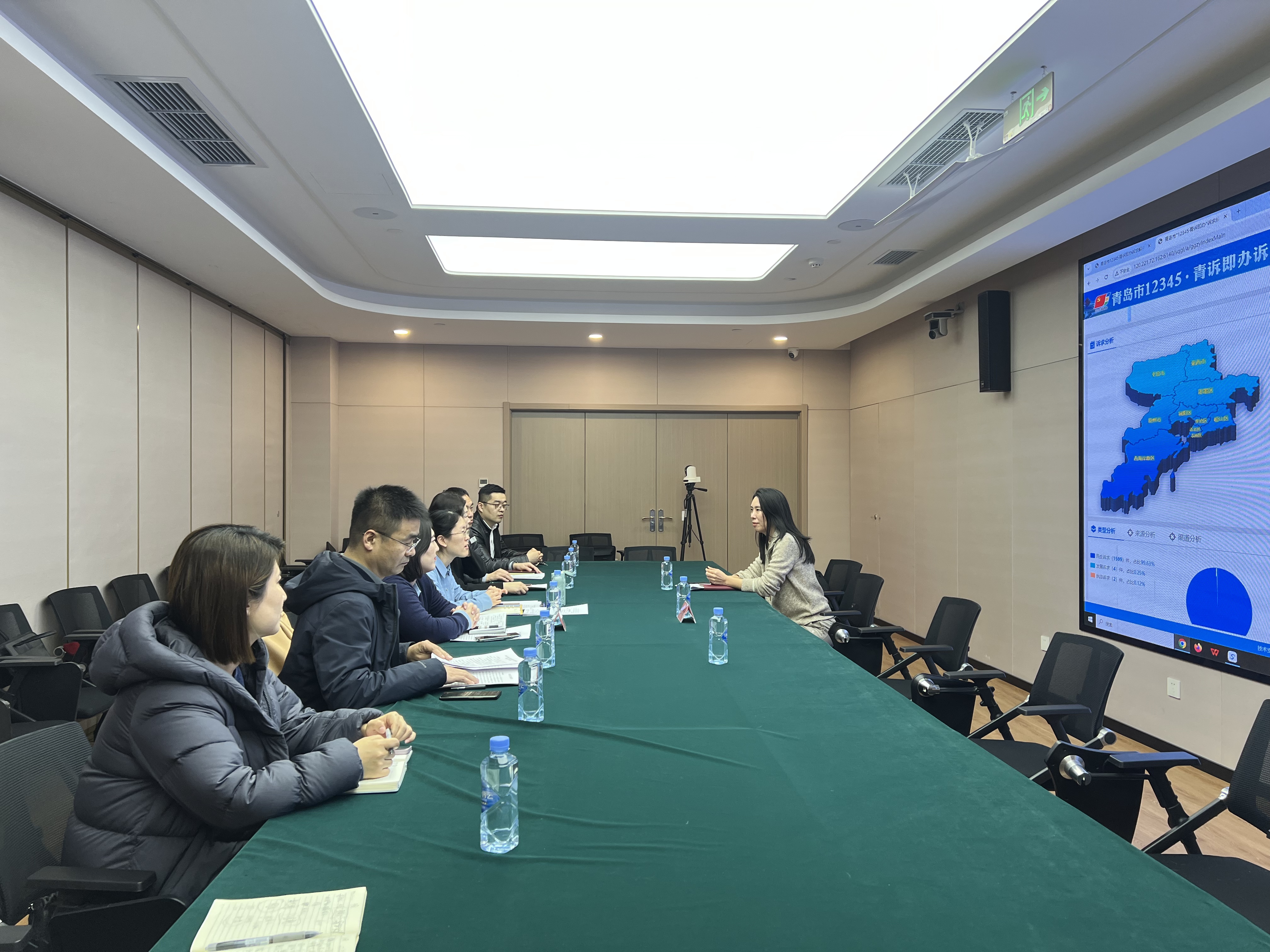 深化联动机制 共筑驾培服务新生态