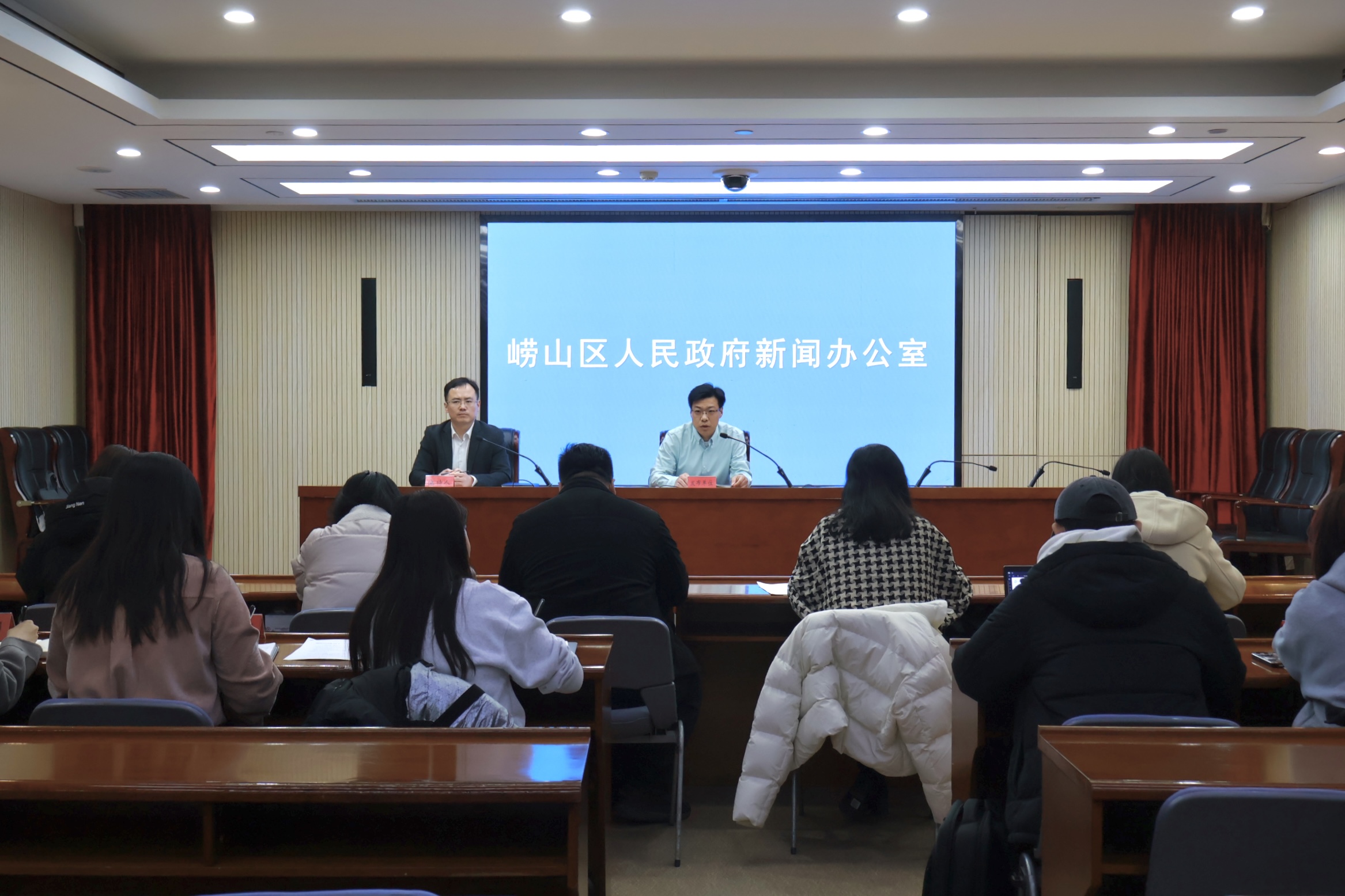 2025青岛市崂山区招才引智名校行春季引才 活动正式启动