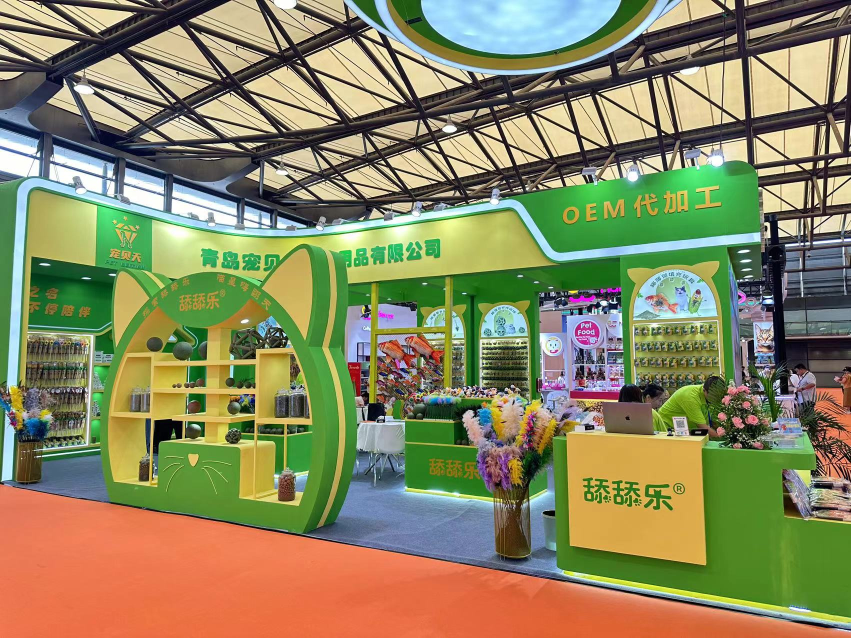 宠物玩具小产业撬动全球大市场