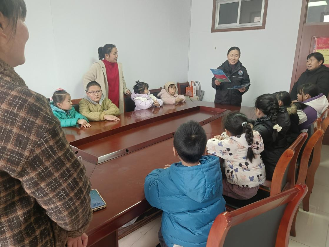 青岛巿黄岛区铁山街道让环保理念浸润童心