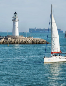 你们的假期被我们“承包”啦，五一快来青岛感受浪漫之约吧！