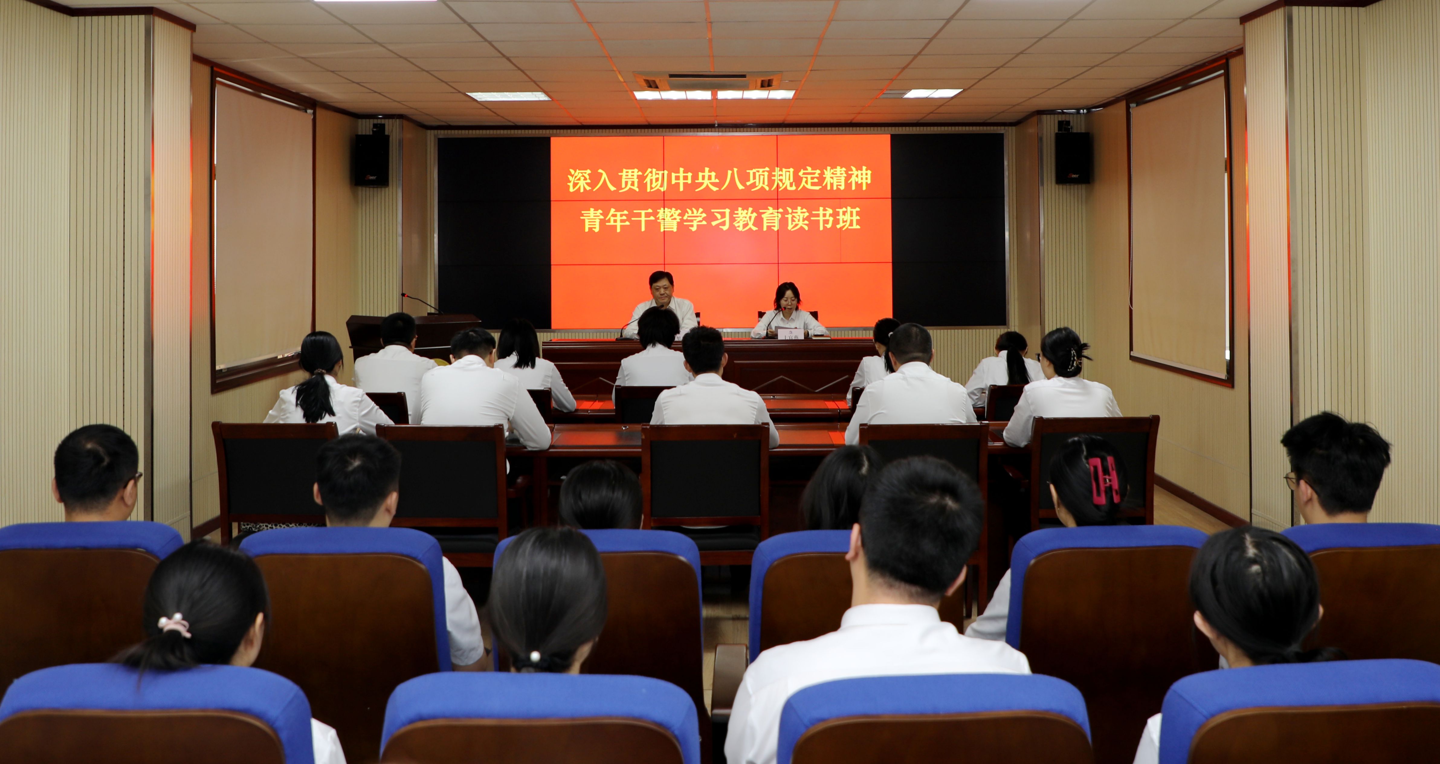 青春挺膺，与法同行——青岛莱西法院“五四”系列活动绽放法治新活力！