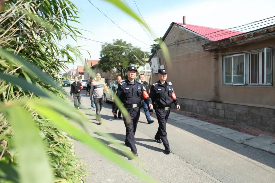 创新基层社会治理 建立群防群治长效机制