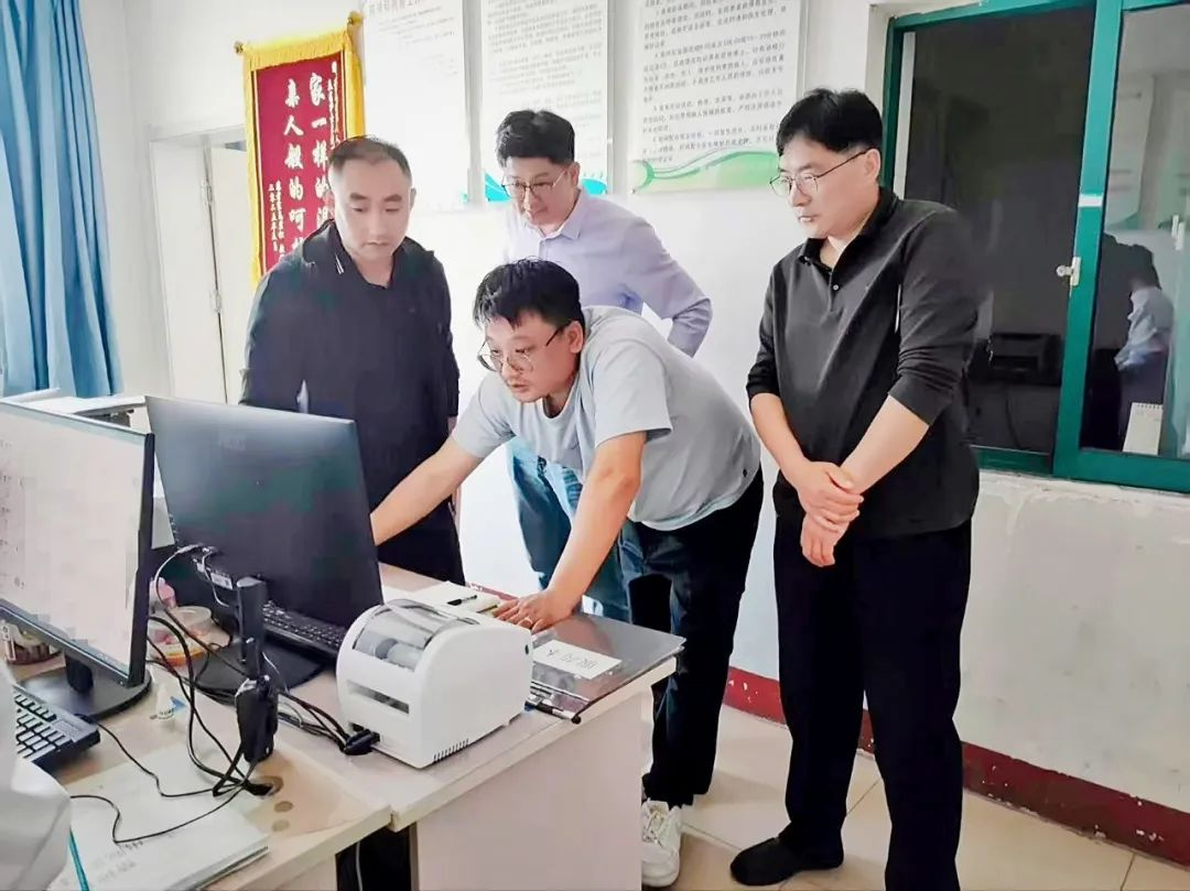 青岛市黄岛区第六人民医院开展医护质量大检查筑牢医疗安全防线