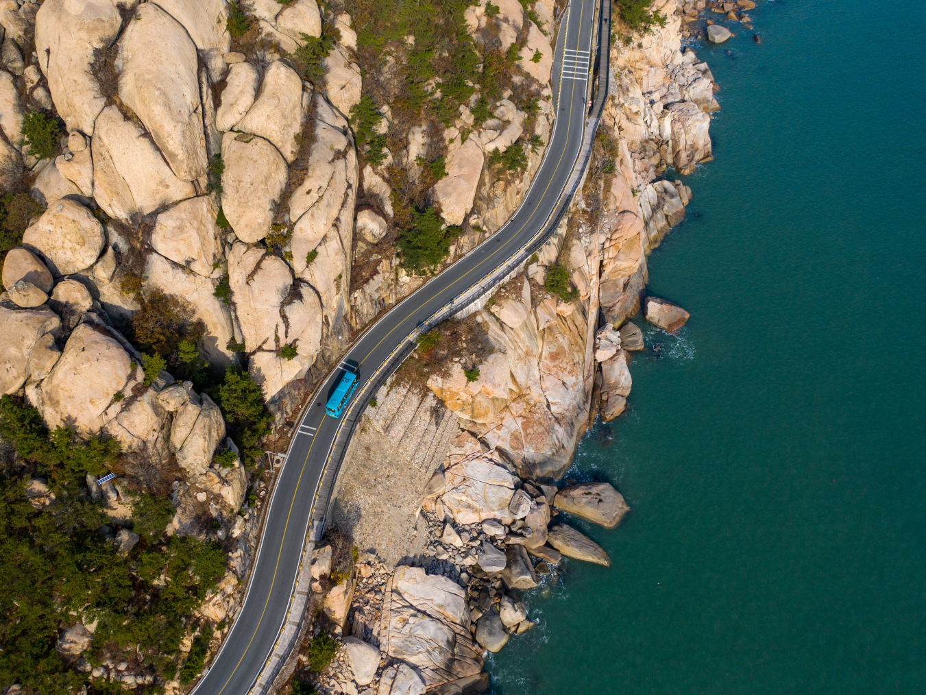 春色崂山｜写给崂山的六卷诗篇
