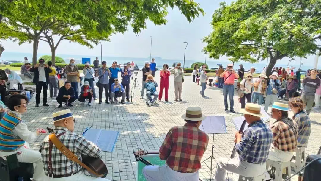 青岛市南：端午假期文旅市场热潮涌动