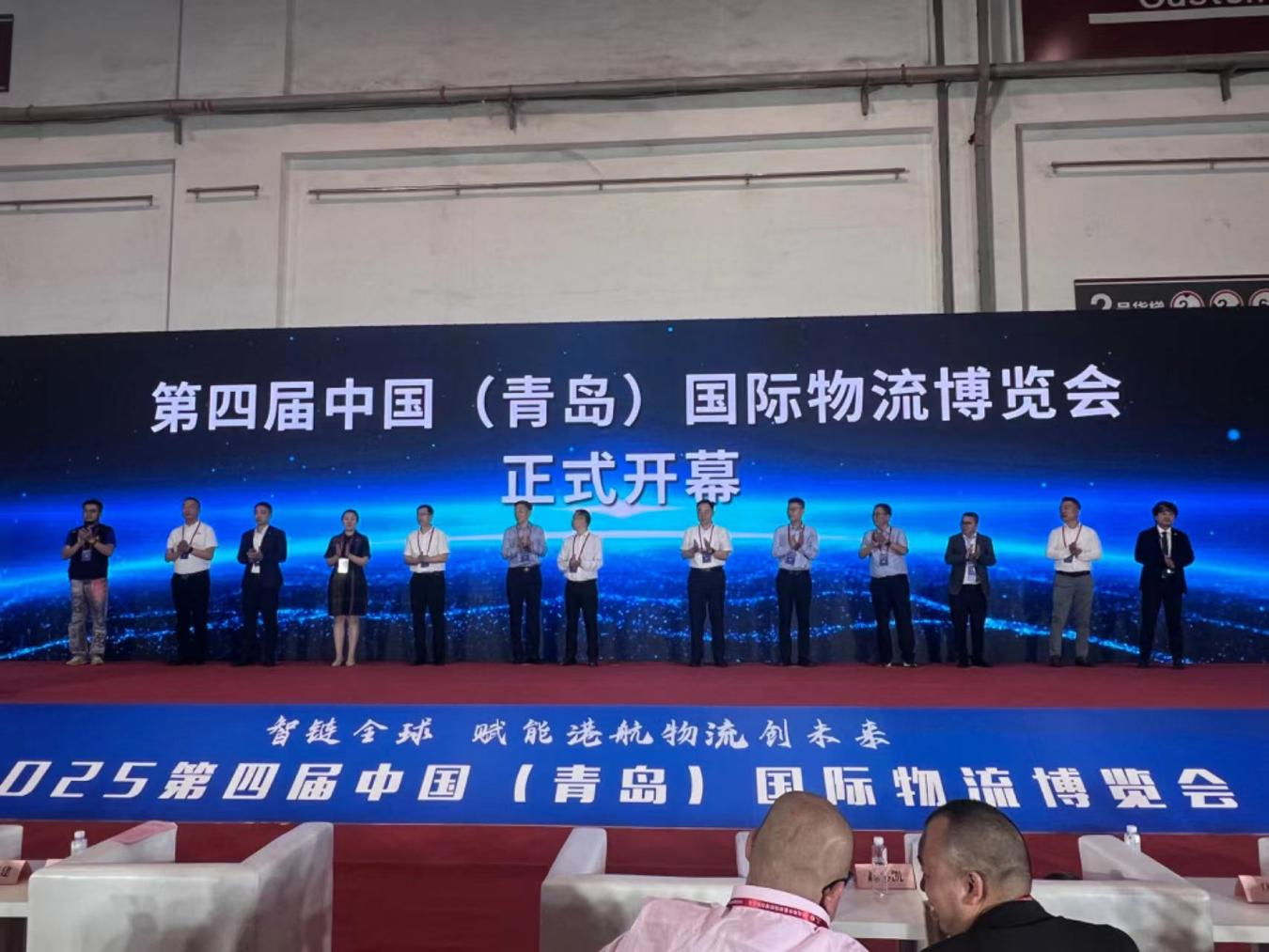 青岛市崂山区交通运输局以党建引领助力物流产业高质量发展