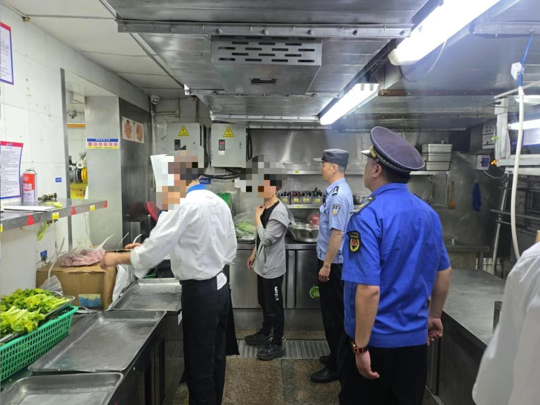 拧紧暑期燃气“安全阀” 筑牢安全生产防线