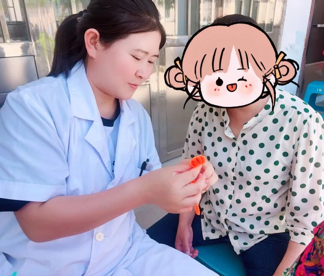 指尖绽放希望|青岛西海岸新区第六人民院的扭扭棒治愈之旅