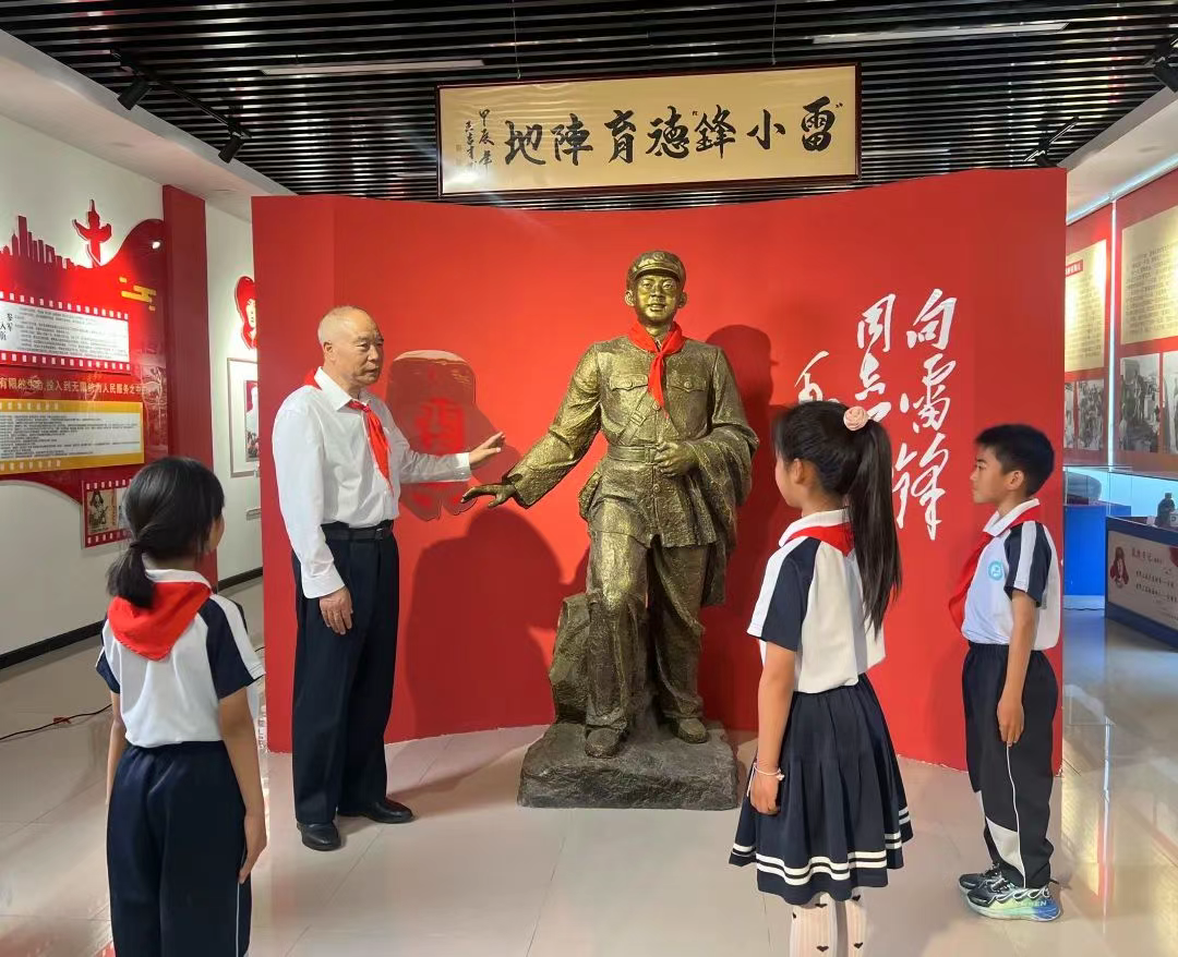 青岛市选送退役军人党课入选全省“红心向党·学思践悟”优秀党课展示教育