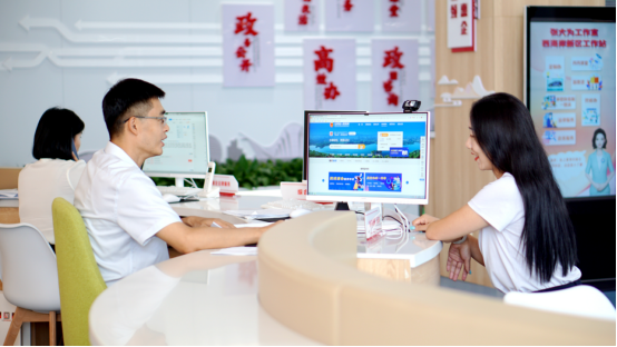 青岛西海岸新区率先试点“青易绘”智能绘图平台，破解群众办事难题