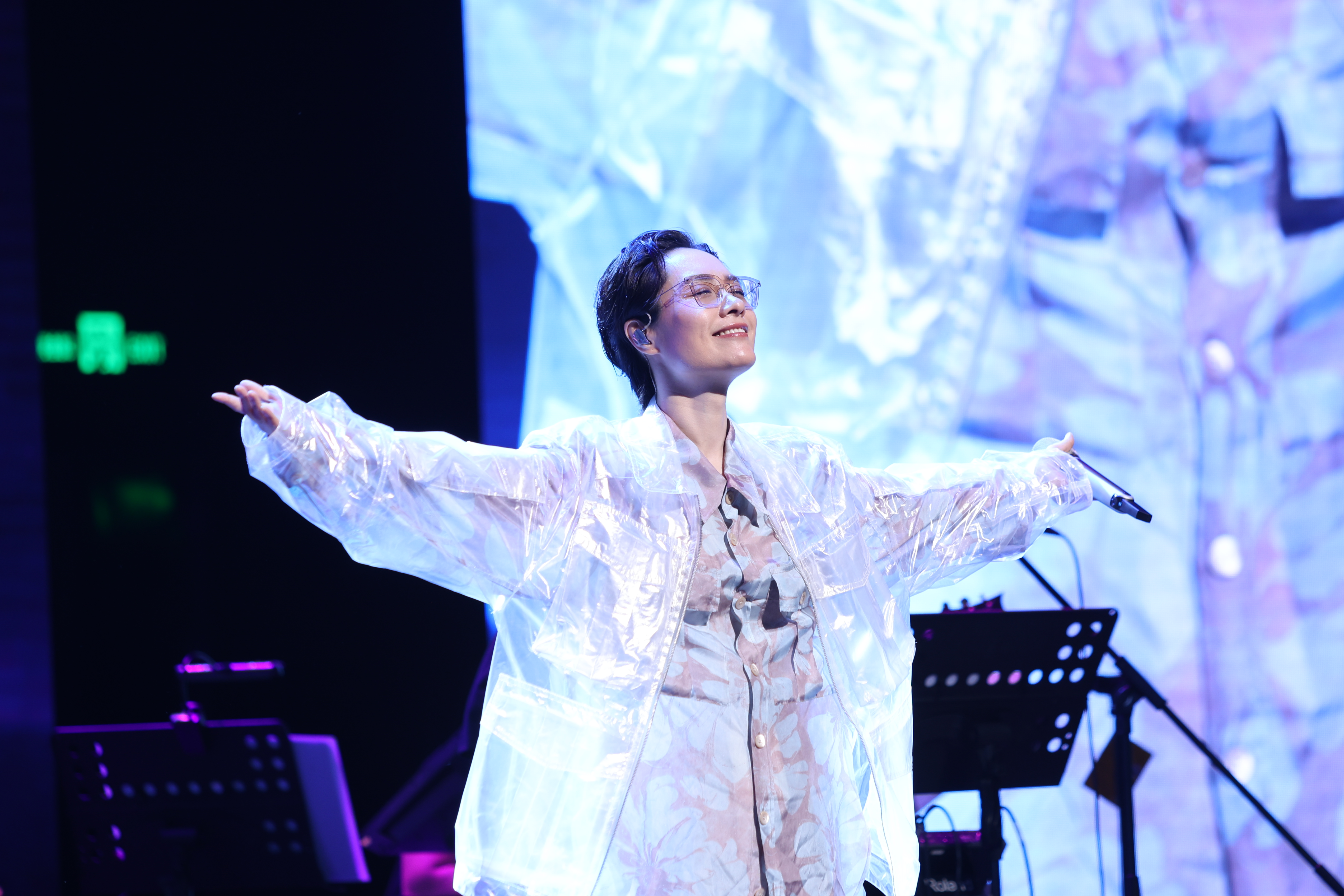 余超颖「迷焕纪」1026次列车已发车，8月2日青岛见