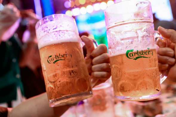 流口水ing！金沙滩啤酒城这五处美食打卡点别错过