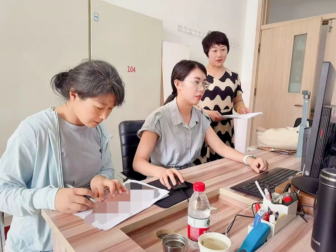 青岛西海岸新区第六人民医院迎接严重精神障碍患者免费治疗费用检查