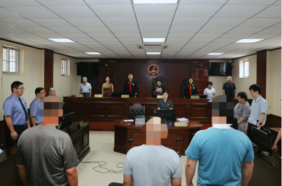 【西苑钟声】惩罚与保护并重，青岛莱西法院审结一起非法采矿刑事附带民事公益诉讼案