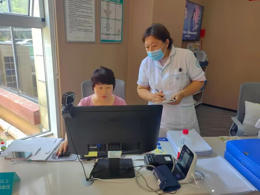 聚焦精防服务提质，加强服务管理技术指导