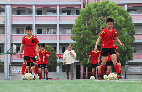 奉新:让孩子们在