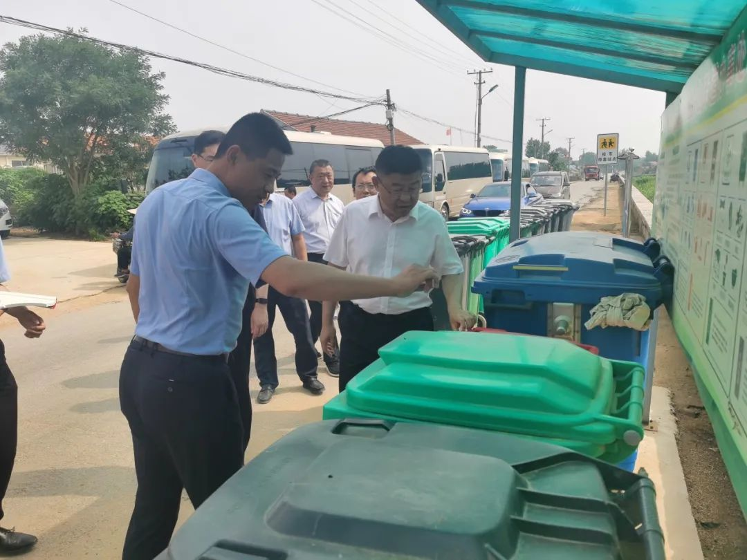 青岛市黄岛区铁山街道：多措并举抓整治，人居环境焕新颜