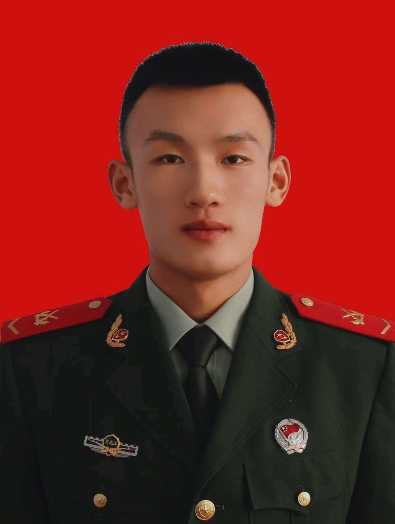 退伍不褪色，赤诚展担当：刘思洋的热血人生