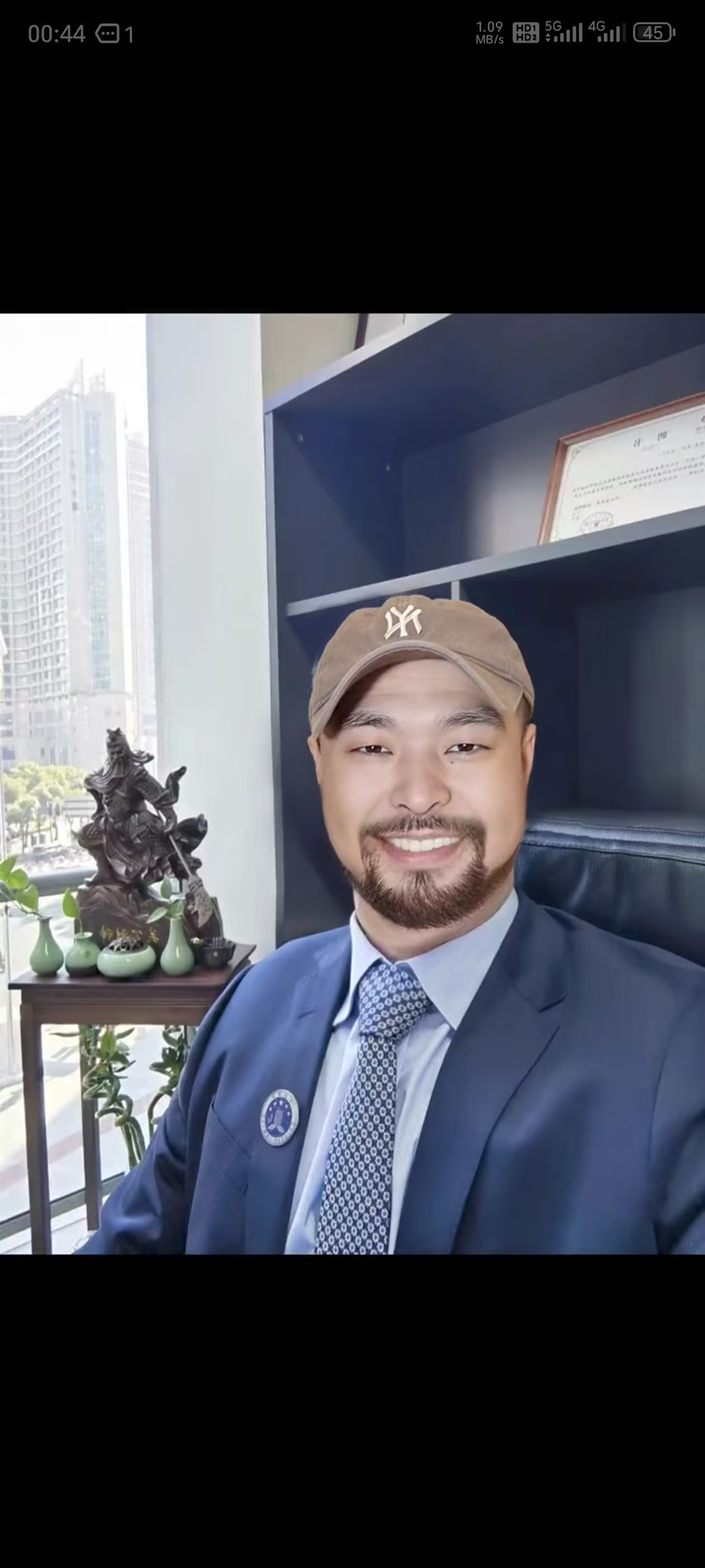 以法为炬 以爱为光 致敬白君浩律师的法制担当