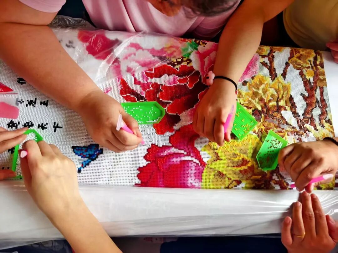 当医患共绘一幅画，治愈有了新模样