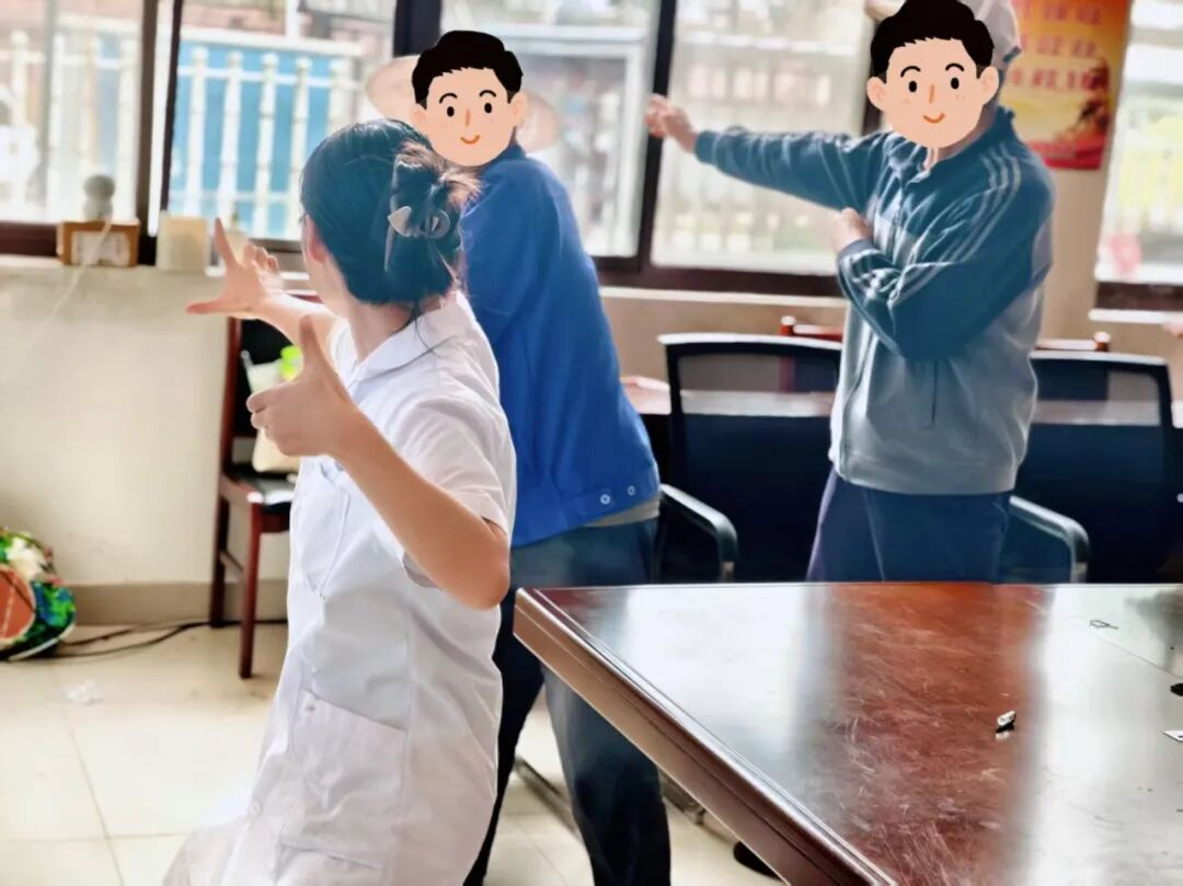 “健身气功八段锦”暖人心，“守望银铃”点亮老人健康生活