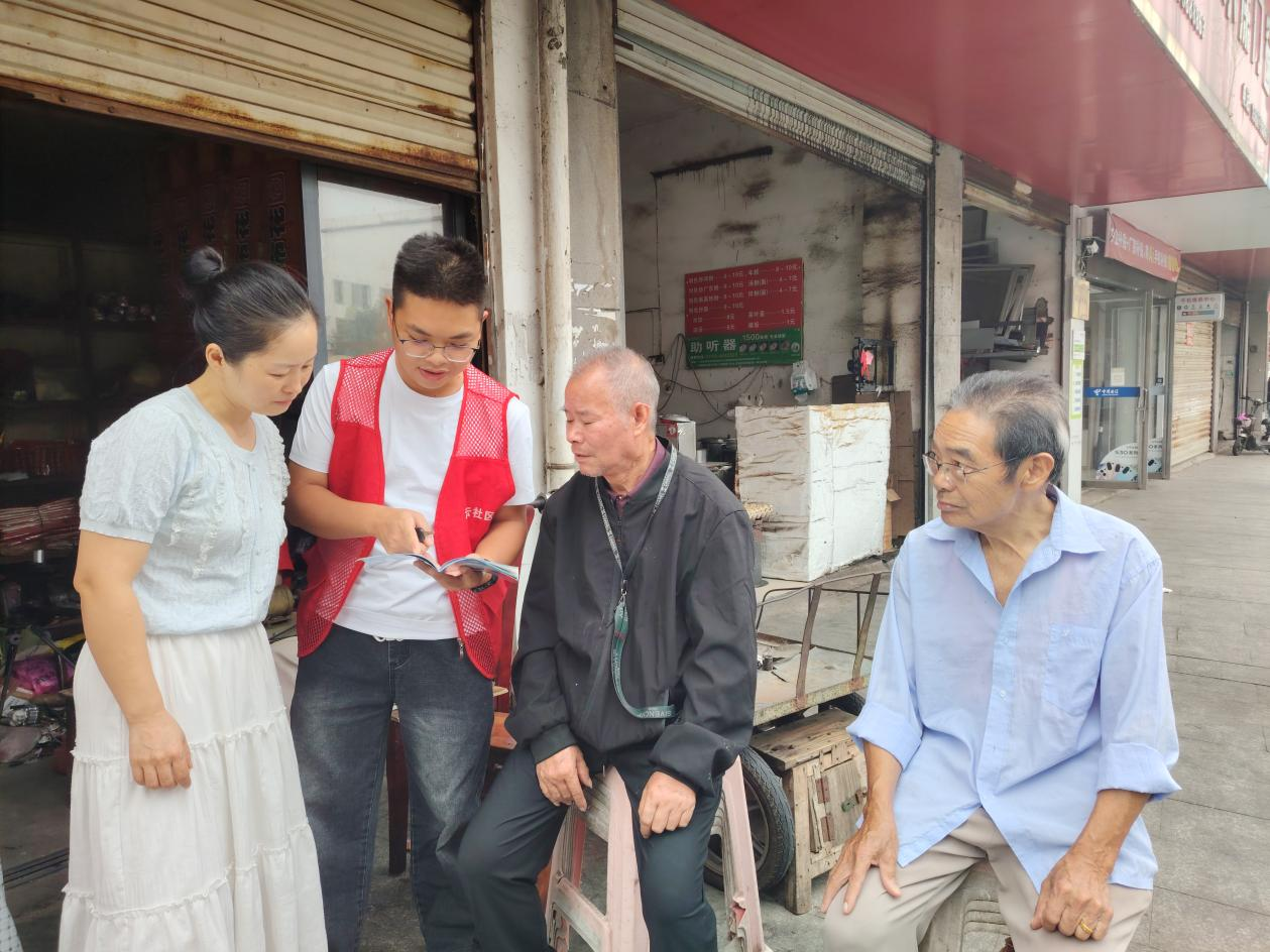 江西奉新：消防宣传融入日常 安全理念深入人心