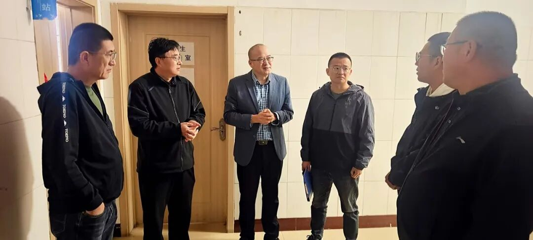 青岛西海岸新区第六人民医院完成防越防坠窗升级改造