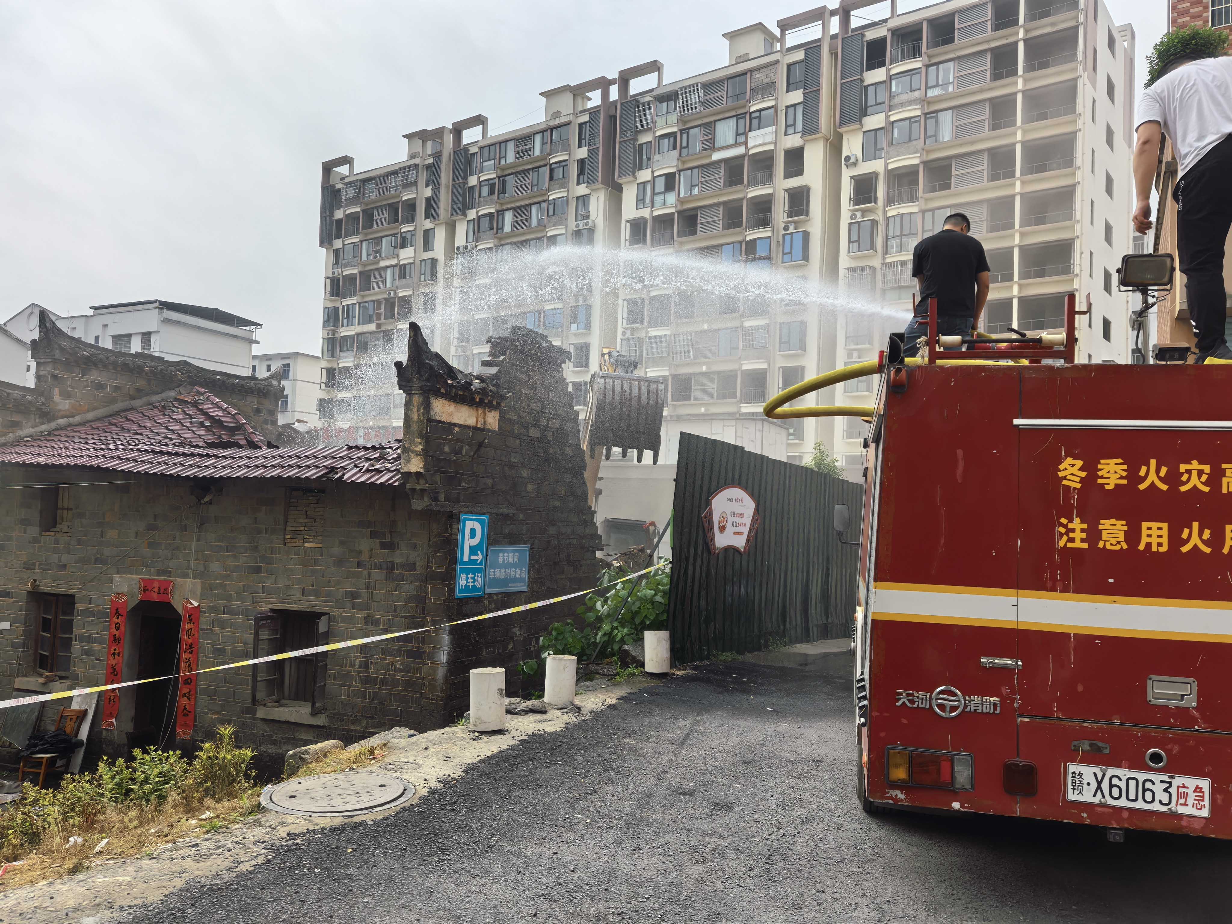 江西奉新：叩响“民生门” 巧解“征迁结”