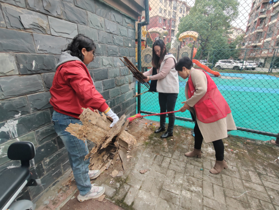 江西奉新： 让社区既有“颜值”更有“内涵”