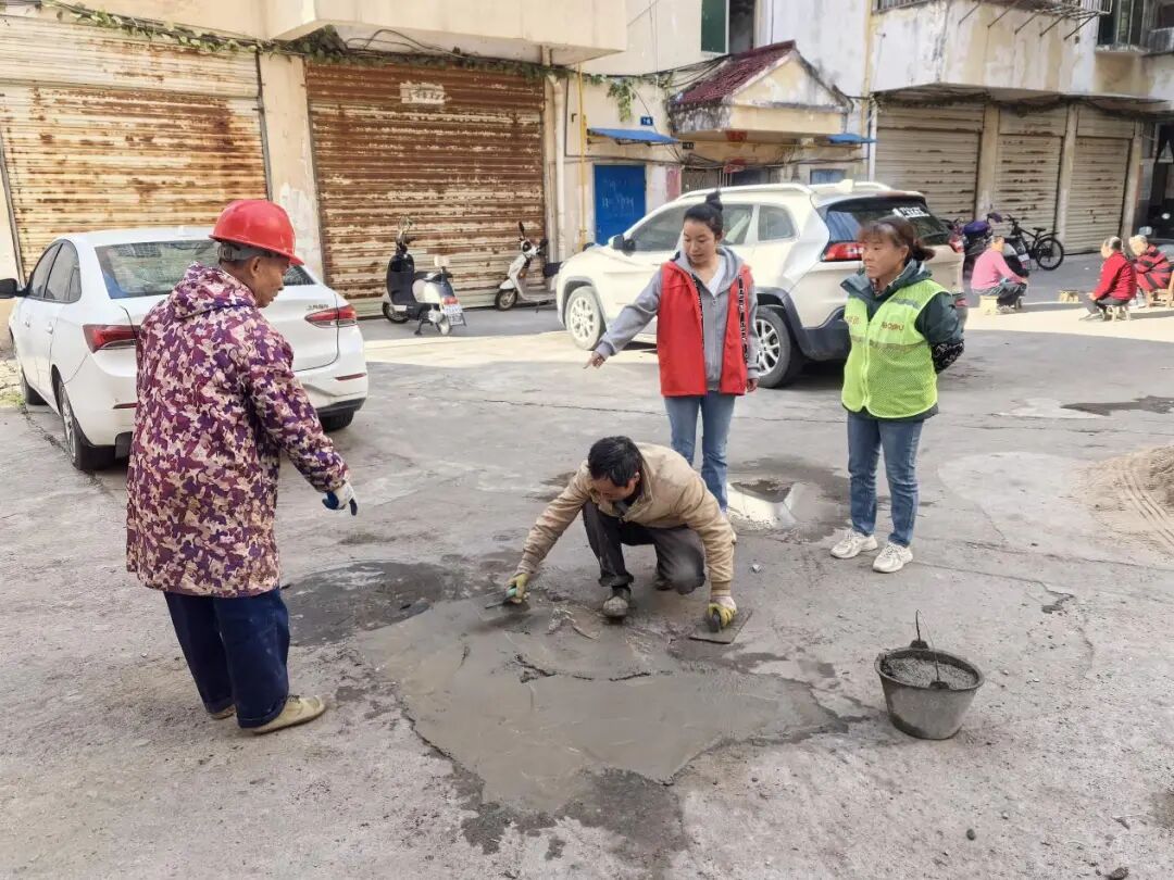 江西奉新：为民办实事用心解民忧