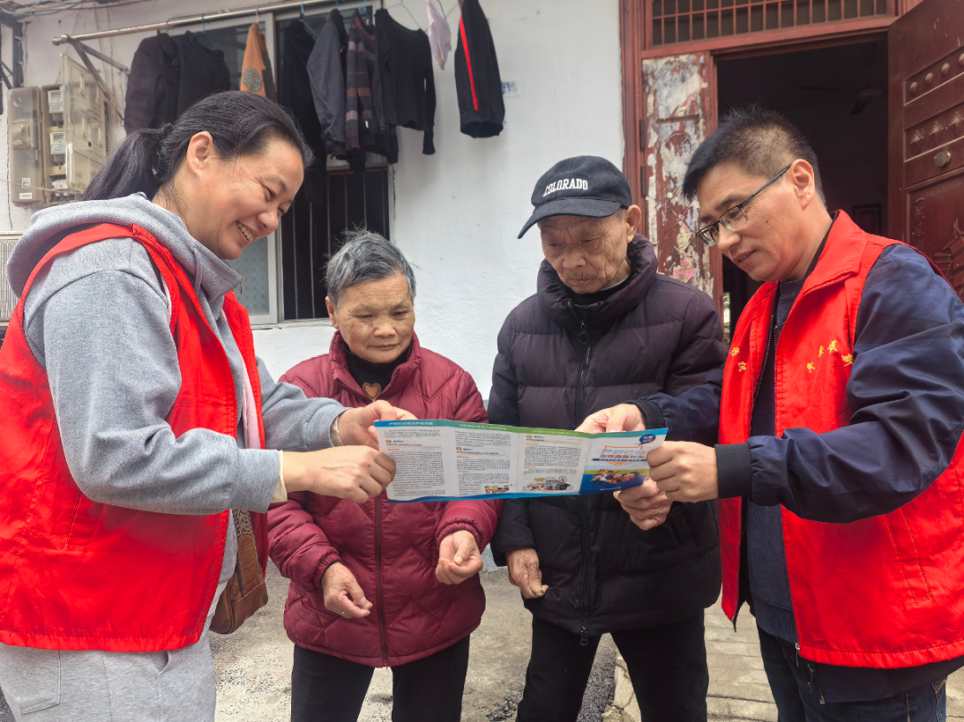 江西奉新：对焦“小切口” 做实“暖心事”