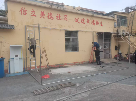 【我为群众办实事】人大代表进网格 浓浓关怀暖民心