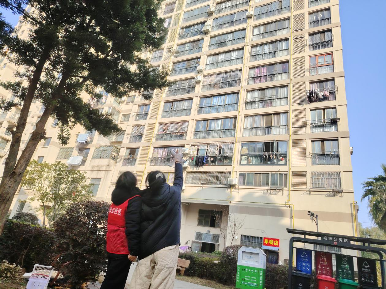 江西奉新：高效解决邻里滴水难题