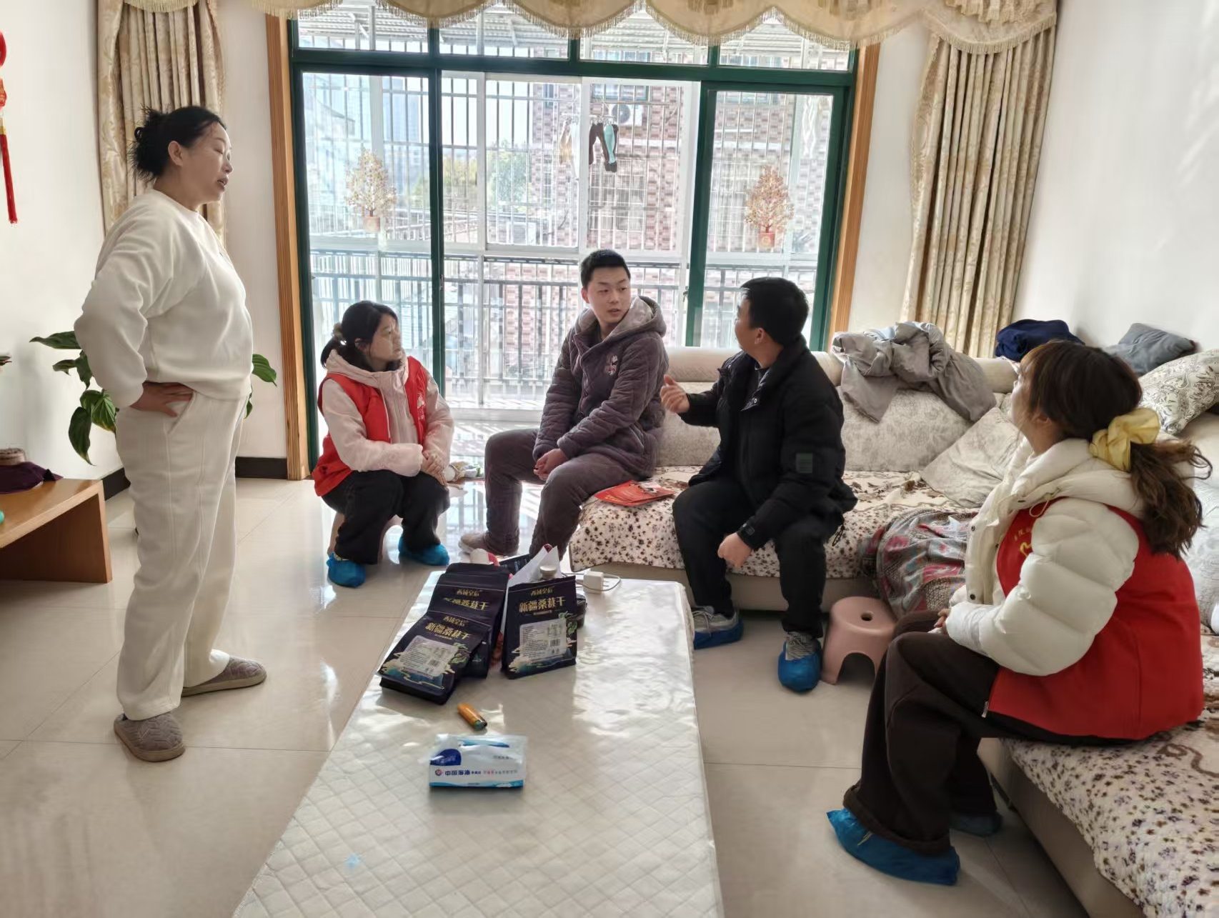 江西奉新：青春无悔 听从祖国的召唤