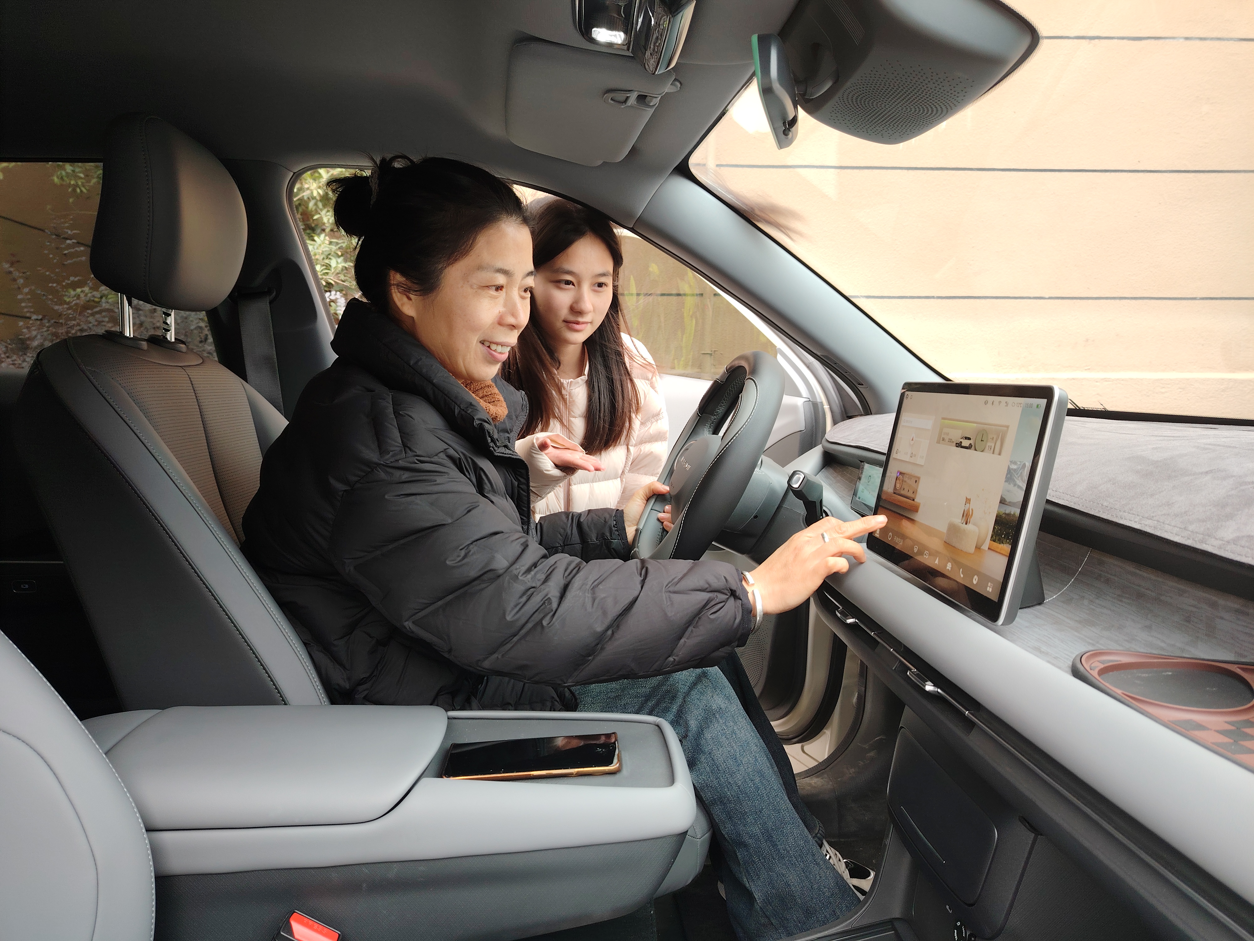 江西奉新：“国补”政策促消费惠民生