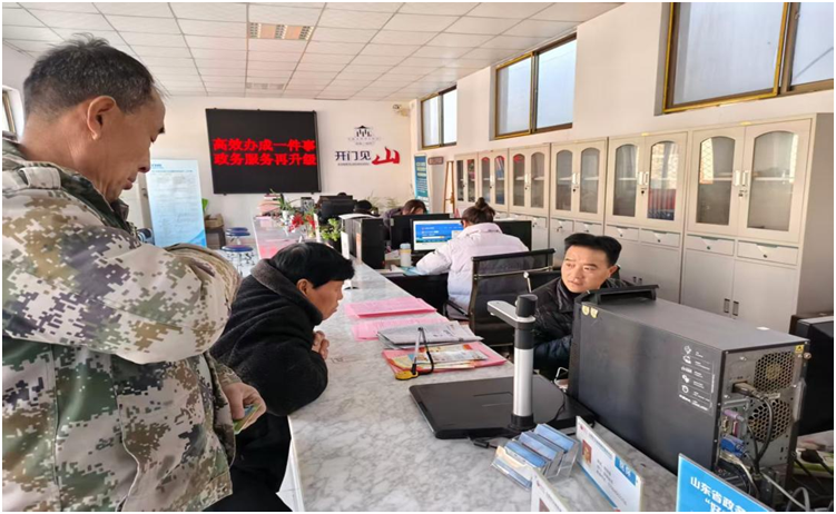 山东枣庄市山亭区凫城镇：多维发力迎高峰 优质服务保民生