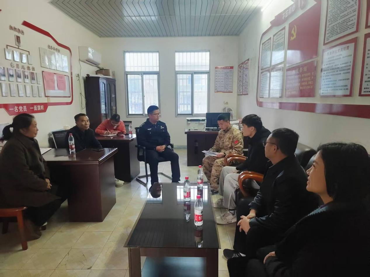 江西奉新：严格把控征兵政考关