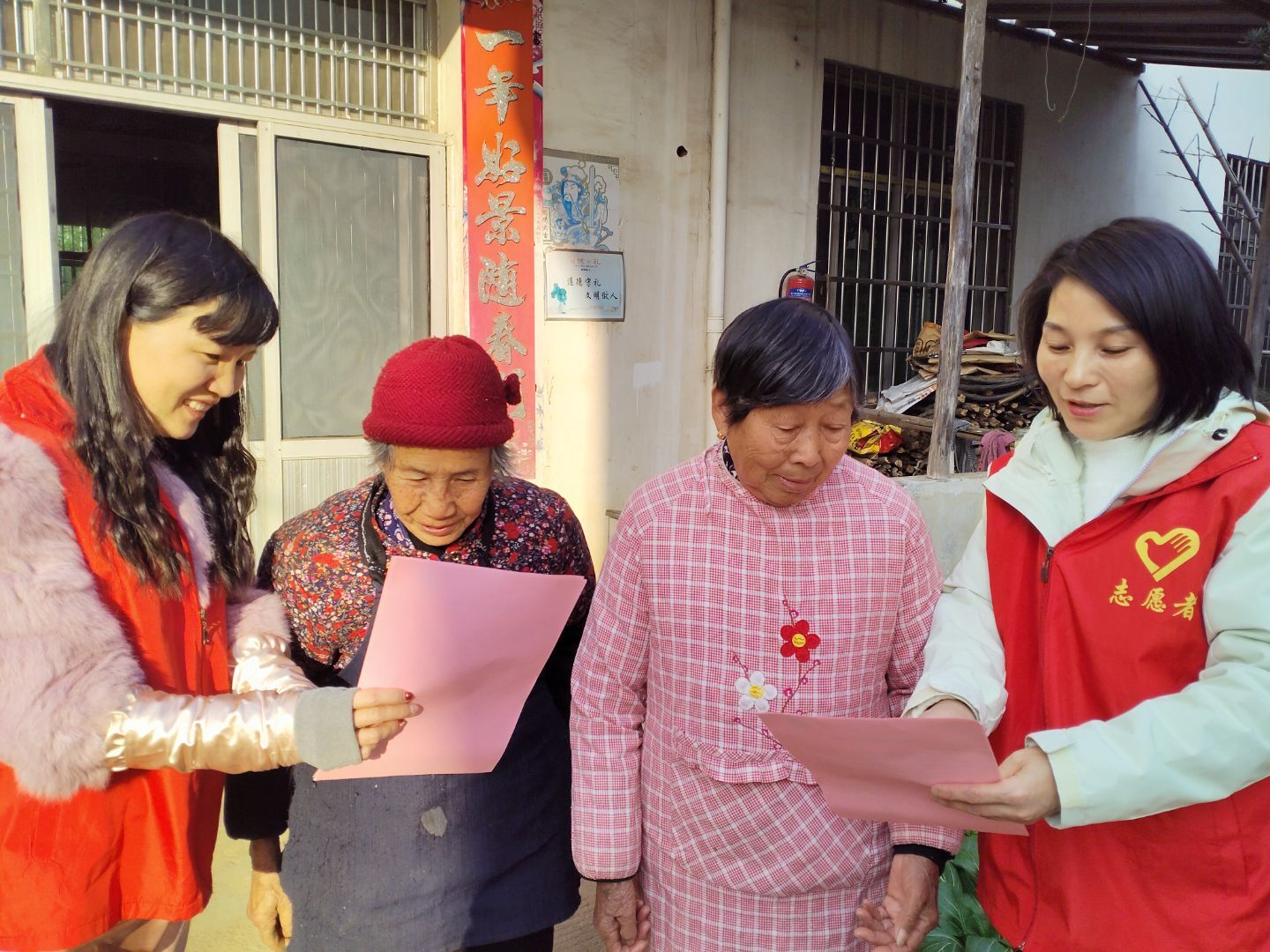 江西奉新：移风易俗树新风 文明实践润民心