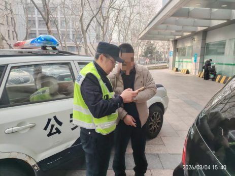 20分钟打通“生命通道”！崂山公安紧急护送突发心脏疾病患者就医