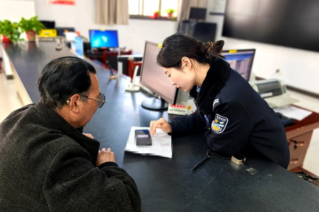 跨越“数字门槛”　打通“最后一公里”——甘肃甘谷公安让服务不仅有速度更有温度